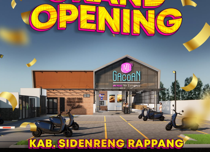 Mie Gacoan Aceh Tamiang